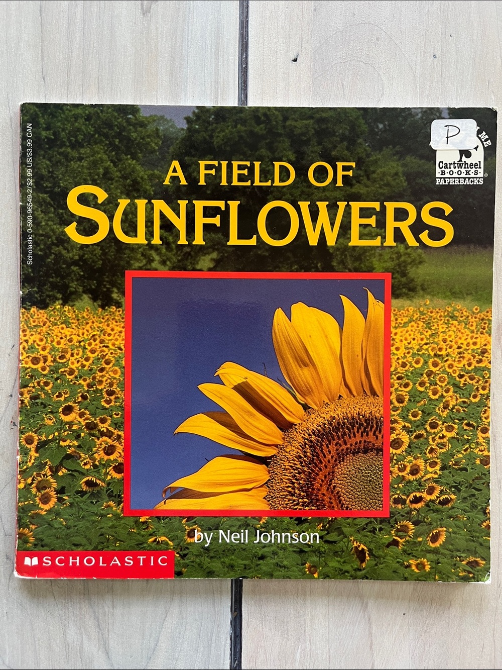 Children’s Book Bundle on Nature/Woods/Flowers - Picture 6 of 9